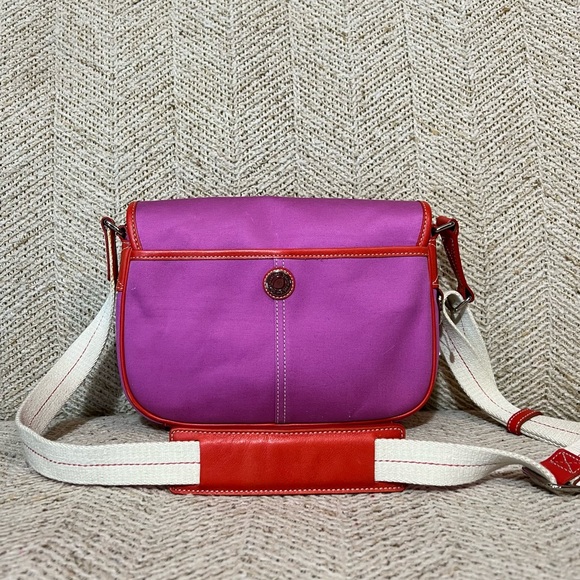 🌺Coach Fabric & Leather Field Bag🌺 - Picture 2 of 15